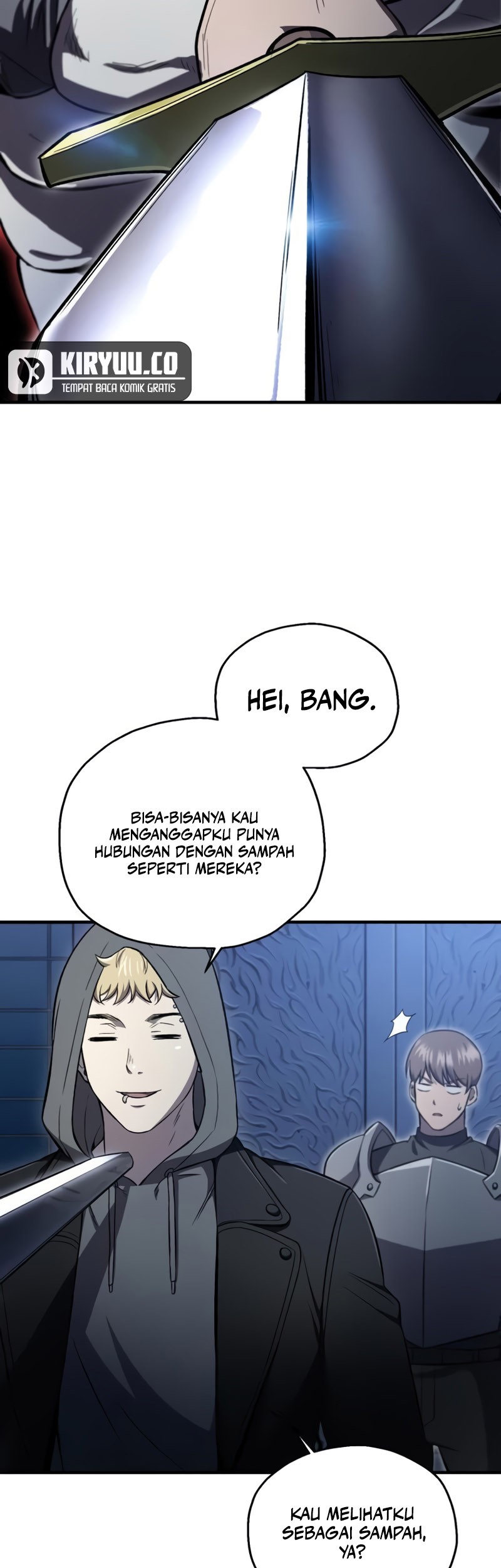 Solo Resurrection Chapter 29 Gambar 6