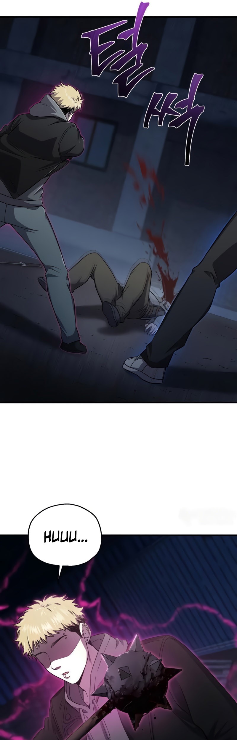 Solo Resurrection Chapter 29 Gambar 32