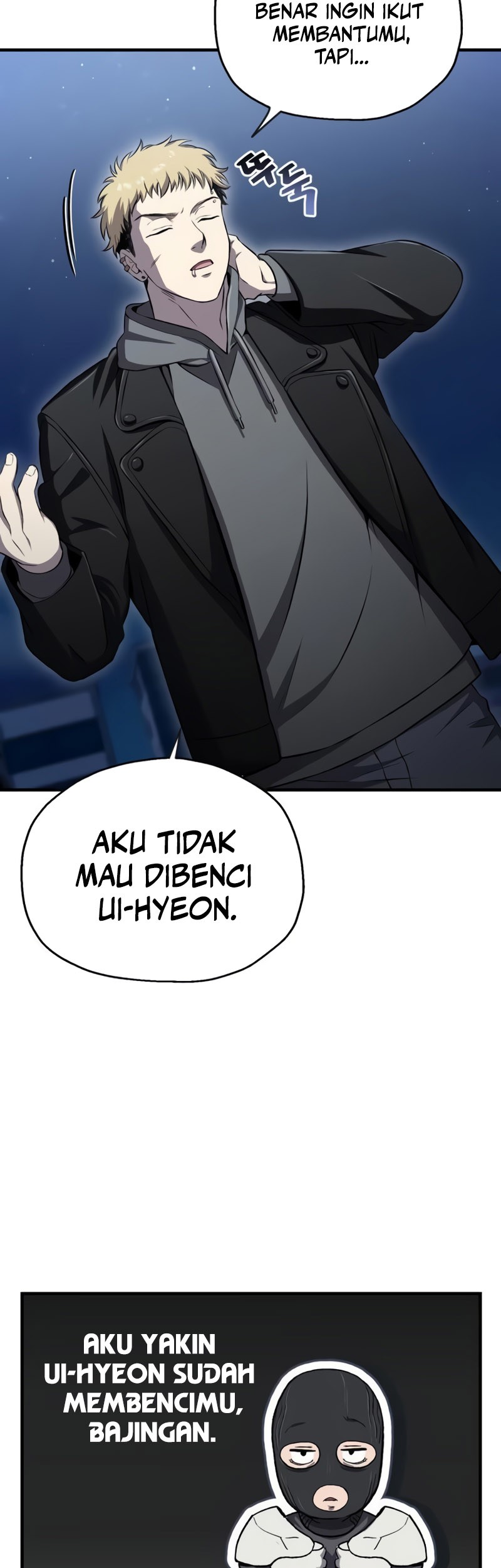 Solo Resurrection Chapter 29 Gambar 36
