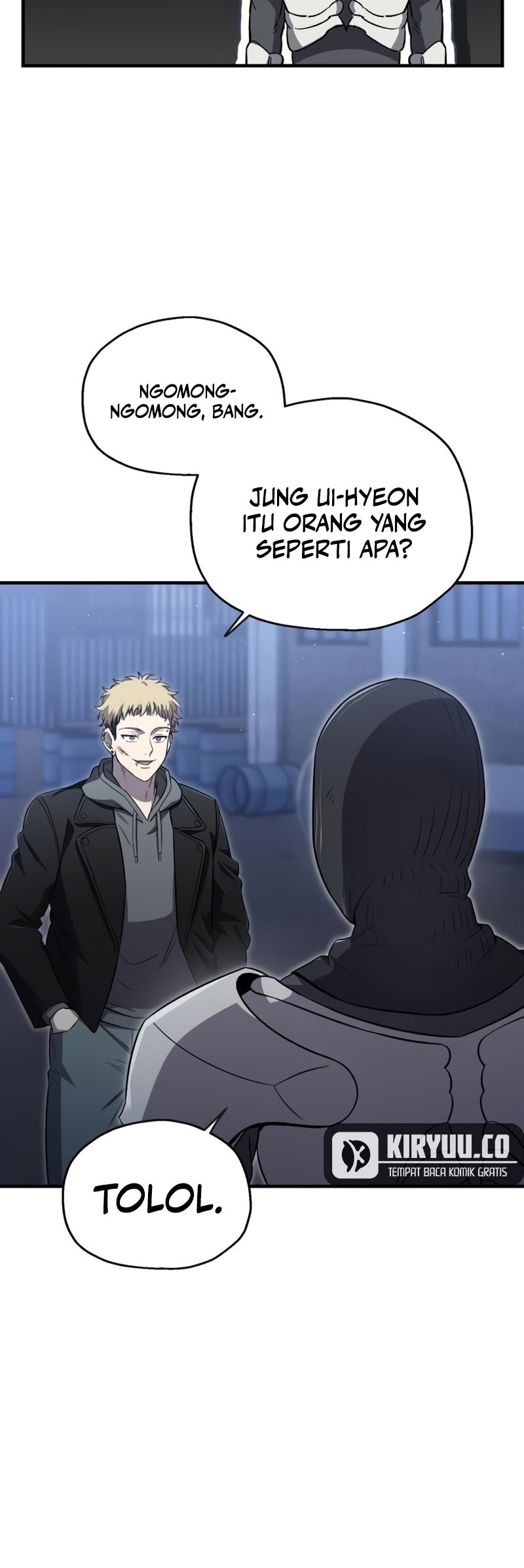 Solo Resurrection Chapter 29 Gambar 37