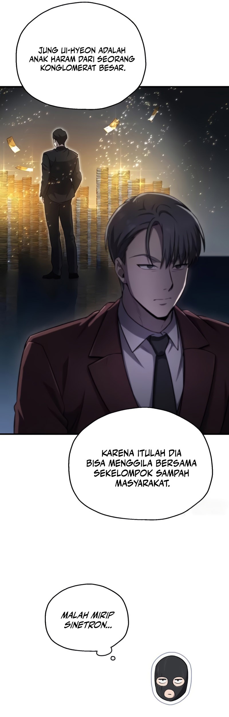 Solo Resurrection Chapter 29 Gambar 38
