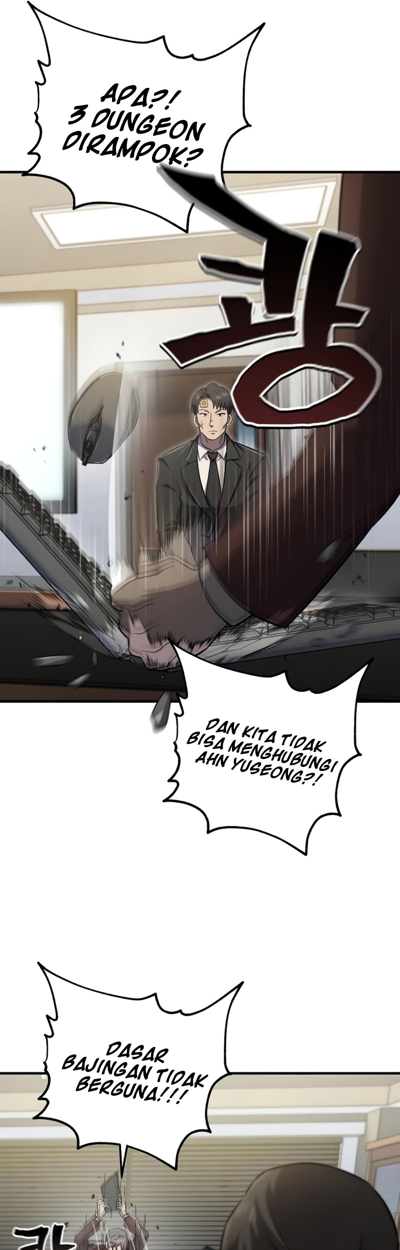 Solo Resurrection Chapter 29 Gambar 44