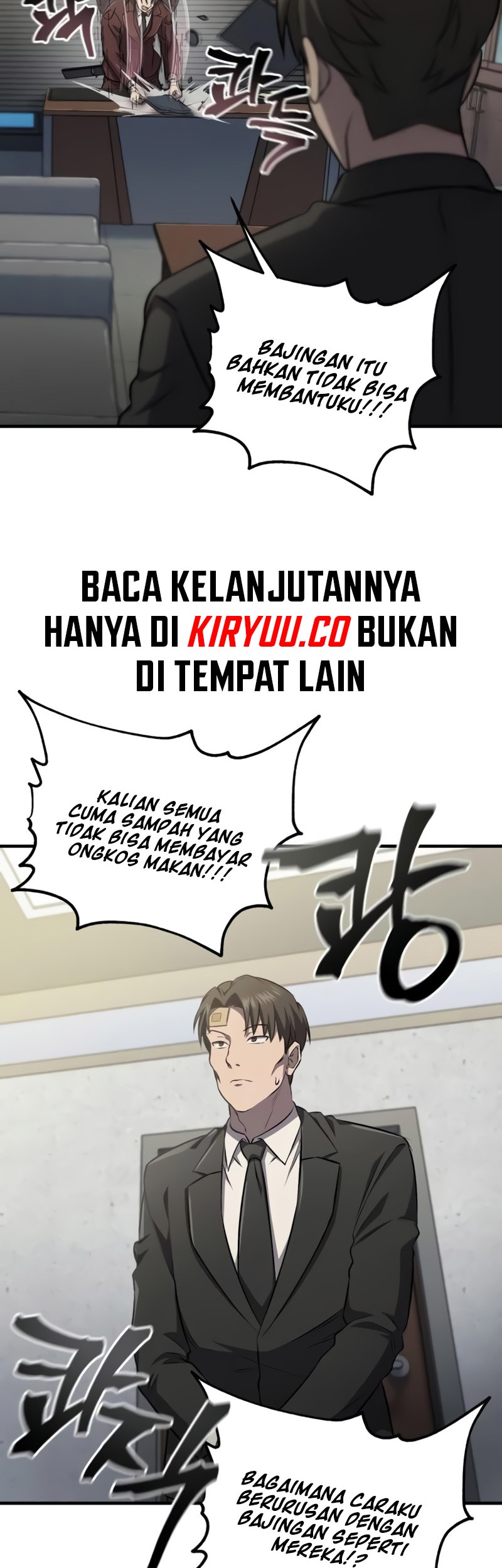 Solo Resurrection Chapter 29 Gambar 45