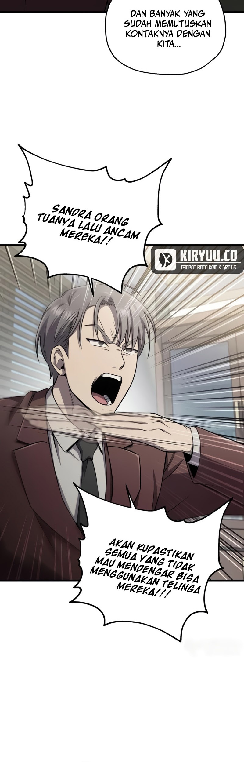Solo Resurrection Chapter 29 Gambar 49