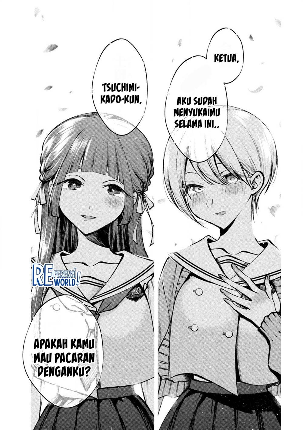 Hijiri-kun wa Kiyoku Ikitai Chapter 36 Gambar 12