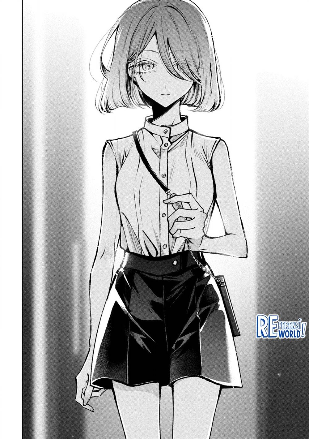 Hijiri-kun wa Kiyoku Ikitai Chapter 36 Gambar 15