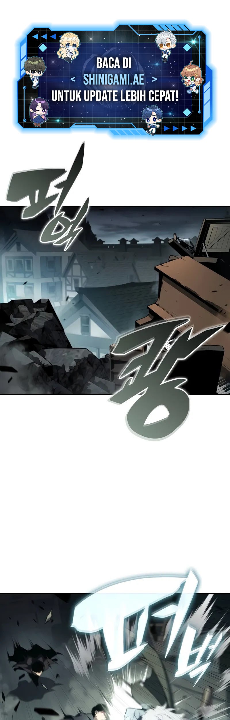 Baca The Regressed Son Of A Duke Is An Assassin Chapter 47 Gambar 2