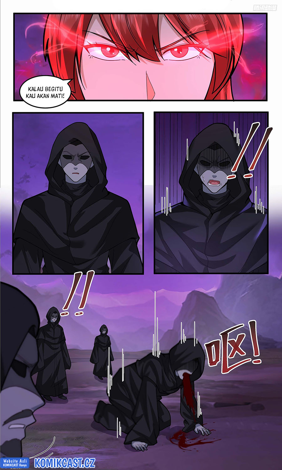 Martial Peak Part 2 Chapter 3765 Gambar 10
