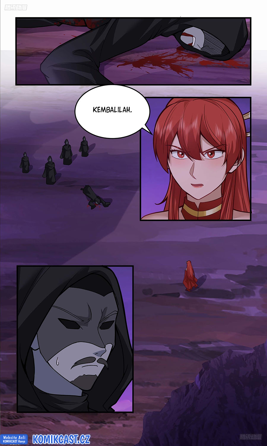 Martial Peak Part 2 Chapter 3765 Gambar 11