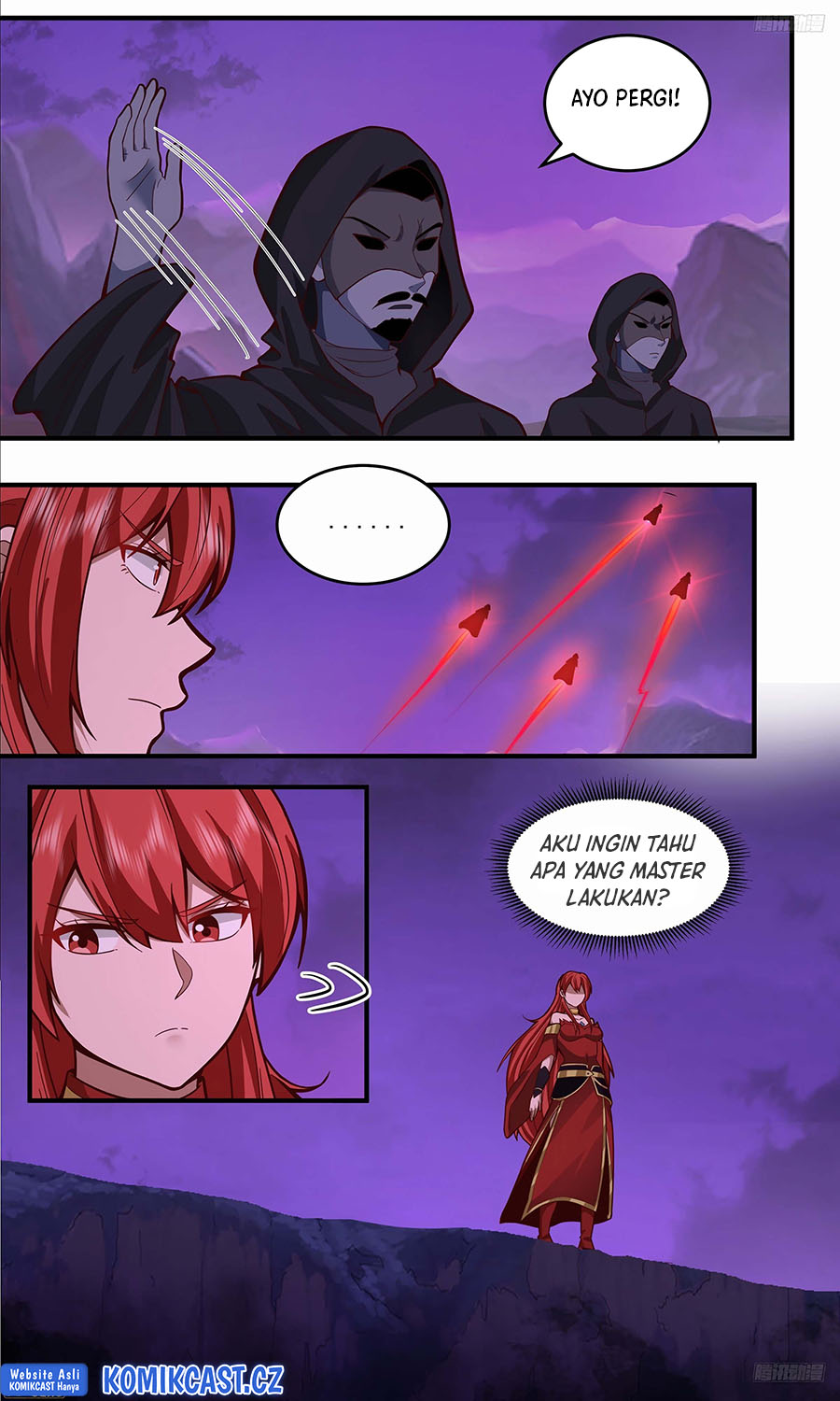 Martial Peak Part 2 Chapter 3765 Gambar 12