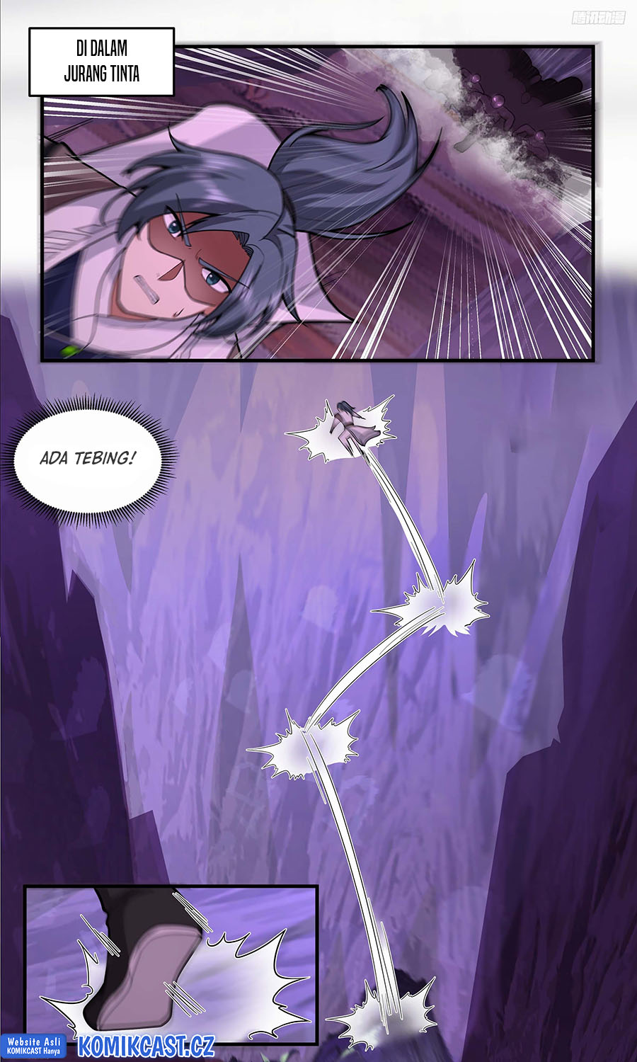 Martial Peak Part 2 Chapter 3765 Gambar 13