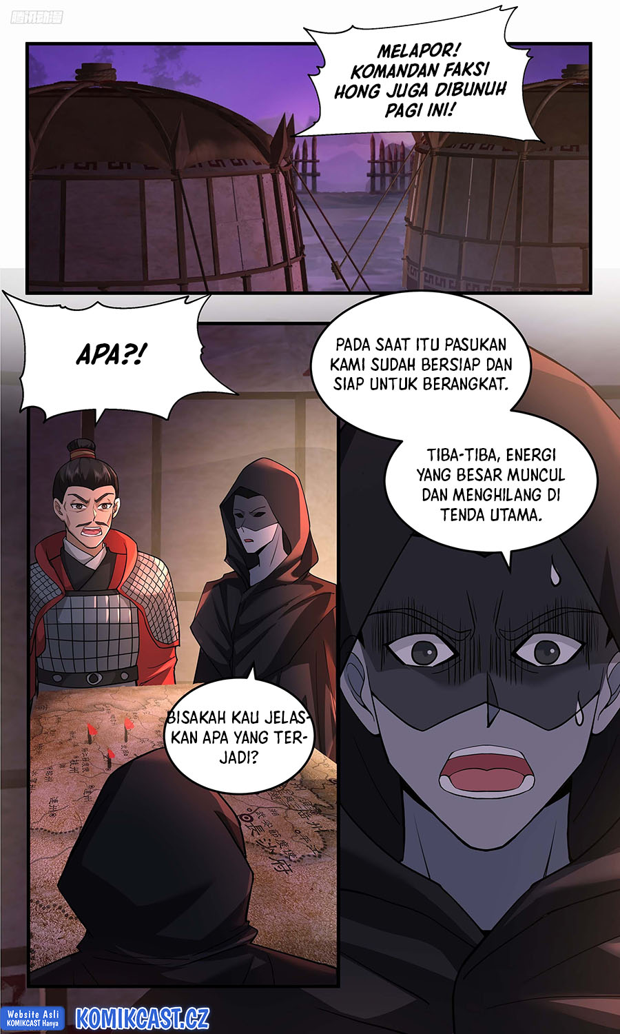 Martial Peak Part 2 Chapter 3765 Gambar 3