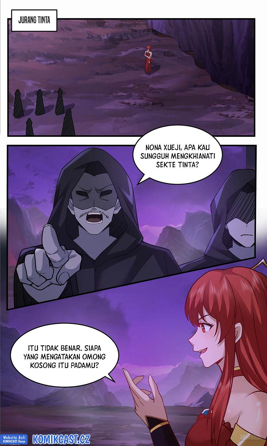 Martial Peak Part 2 Chapter 3765 Gambar 6