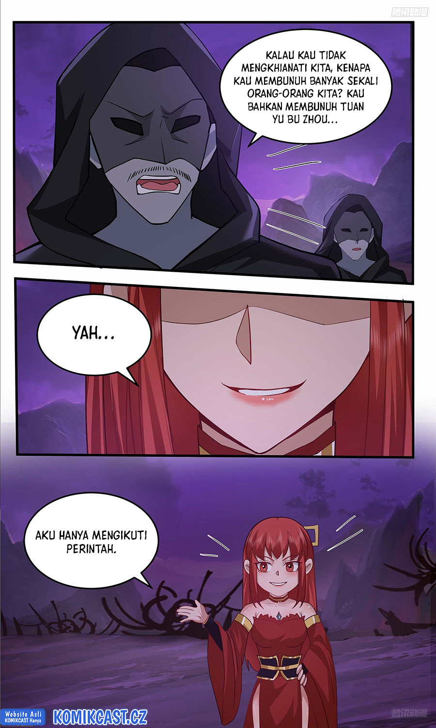 Martial Peak Part 2 Chapter 3765 Gambar 7