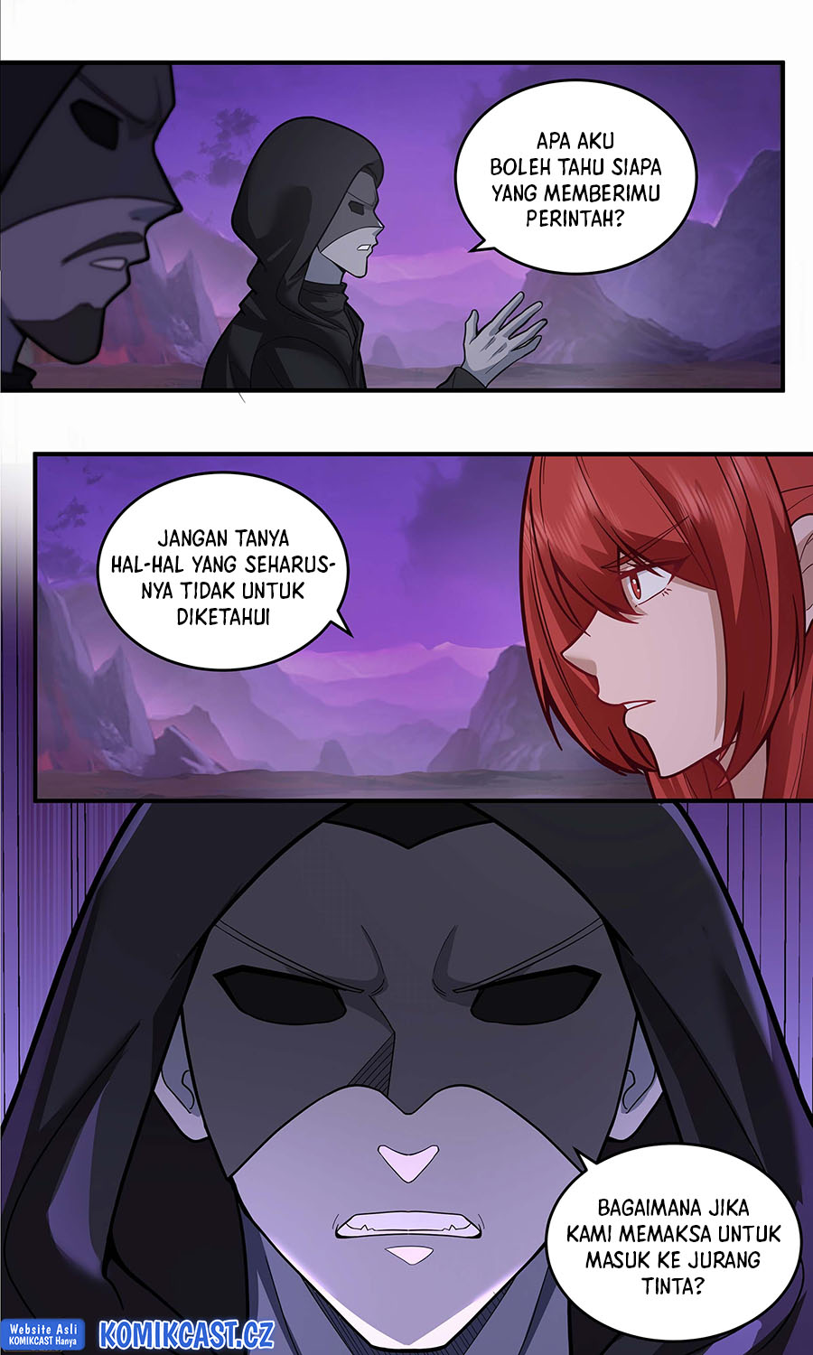 Martial Peak Part 2 Chapter 3765 Gambar 9