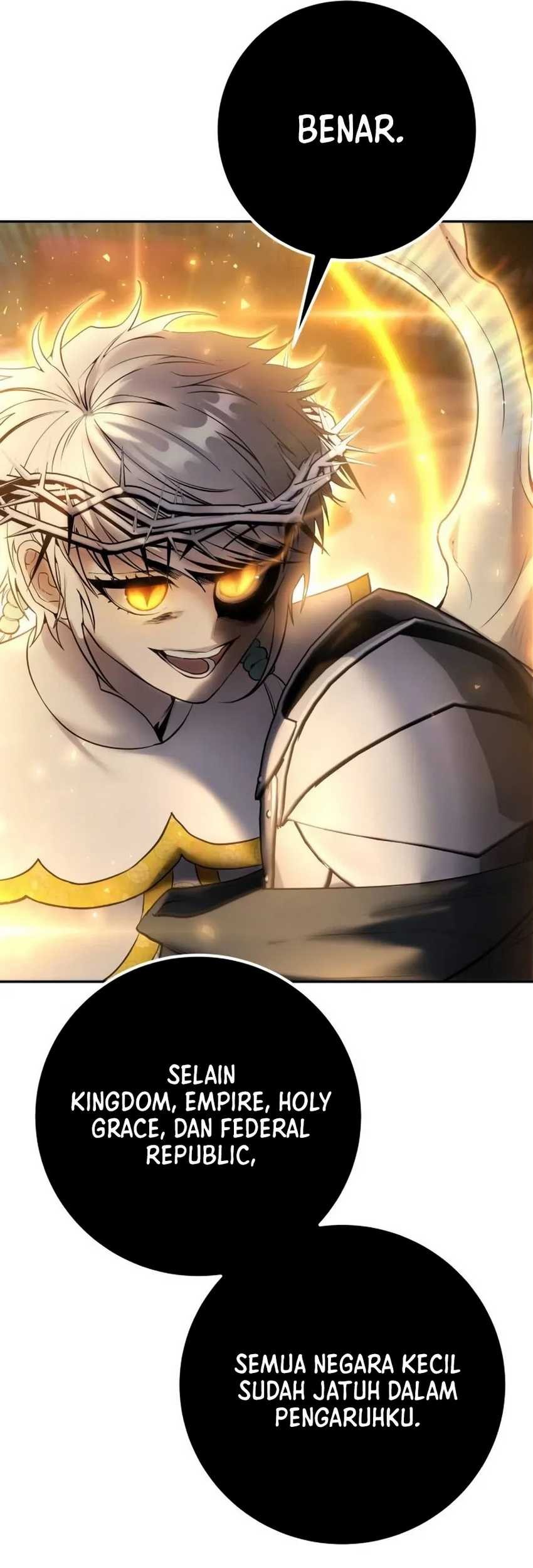 I Was More Overpowered Than The Hero, So I Hid My Power! Chapter 68 Gambar 29