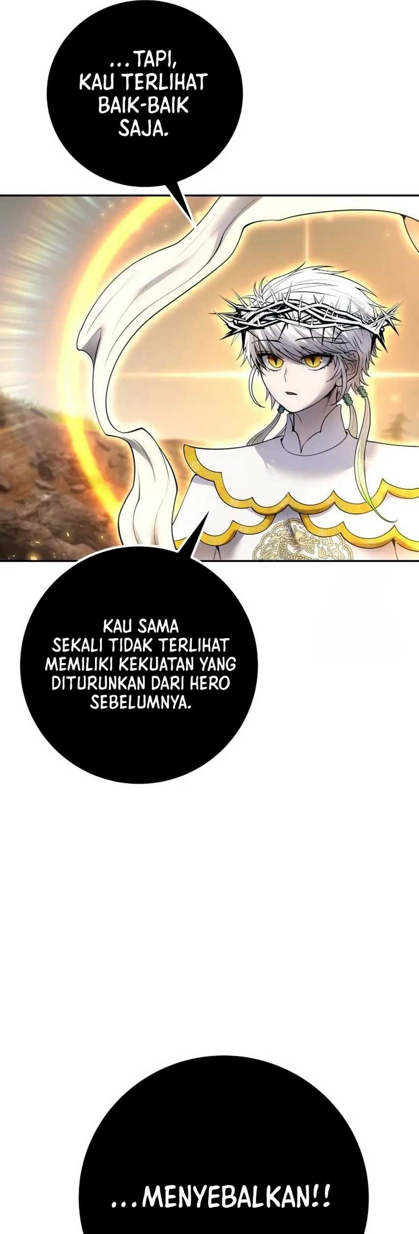 I Was More Overpowered Than The Hero, So I Hid My Power! Chapter 68 Gambar 49