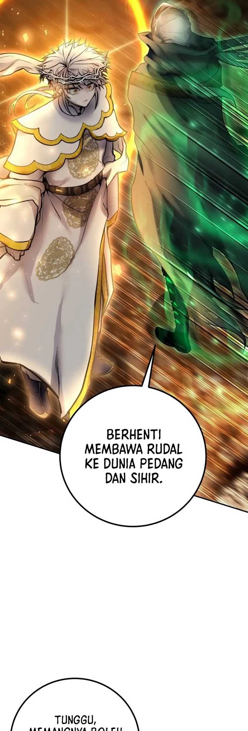 I Was More Overpowered Than The Hero, So I Hid My Power! Chapter 68 Gambar 75