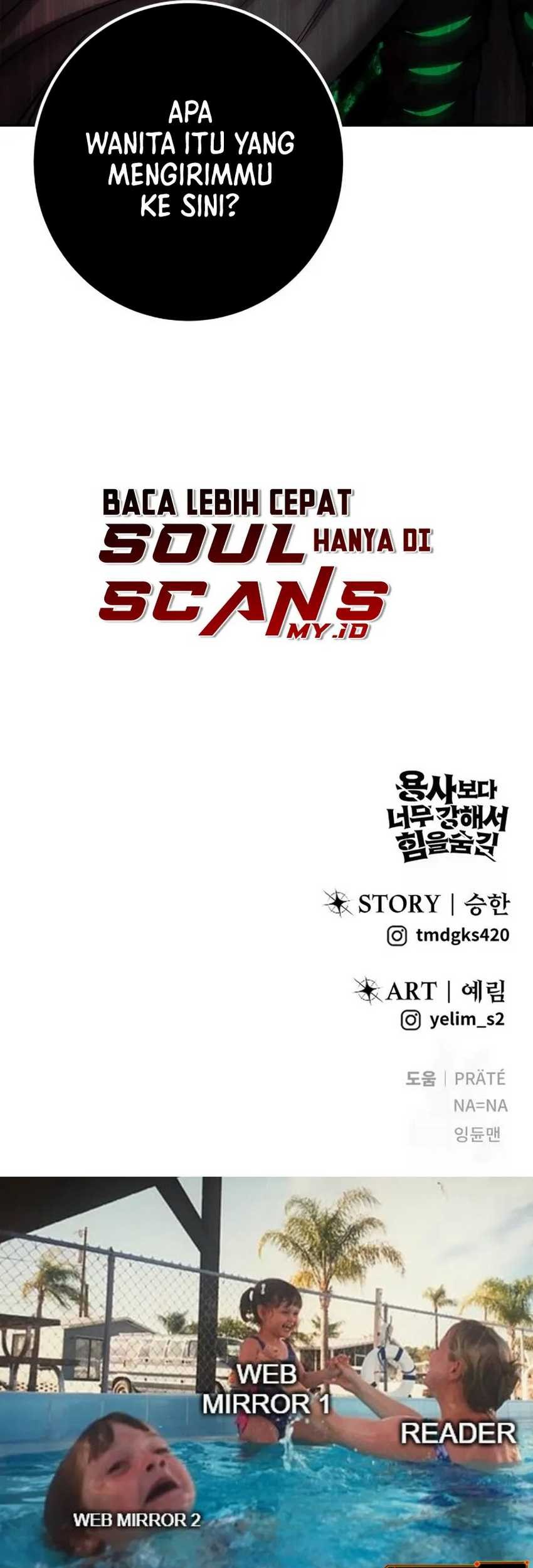I Was More Overpowered Than The Hero, So I Hid My Power! Chapter 68 Gambar 85