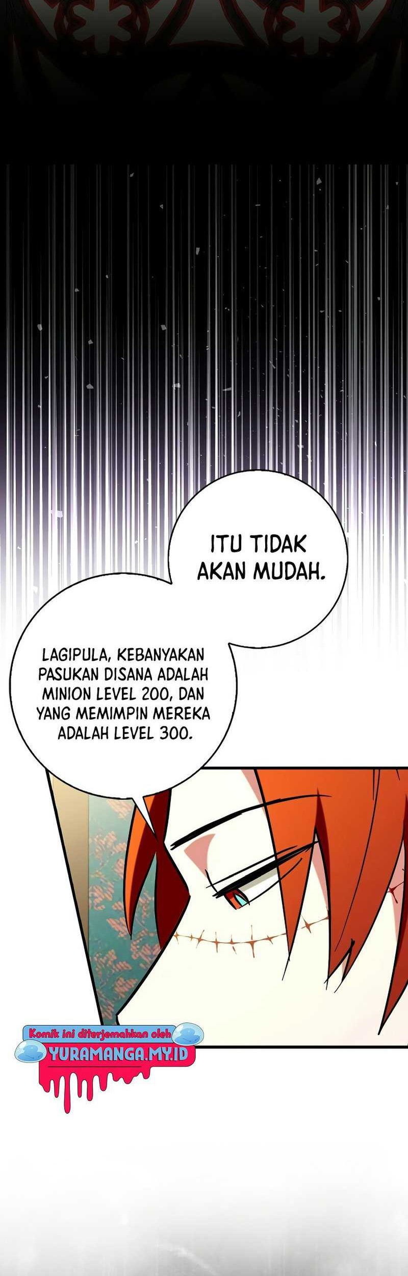Hard Carry Supporter Chapter 73 Gambar 32