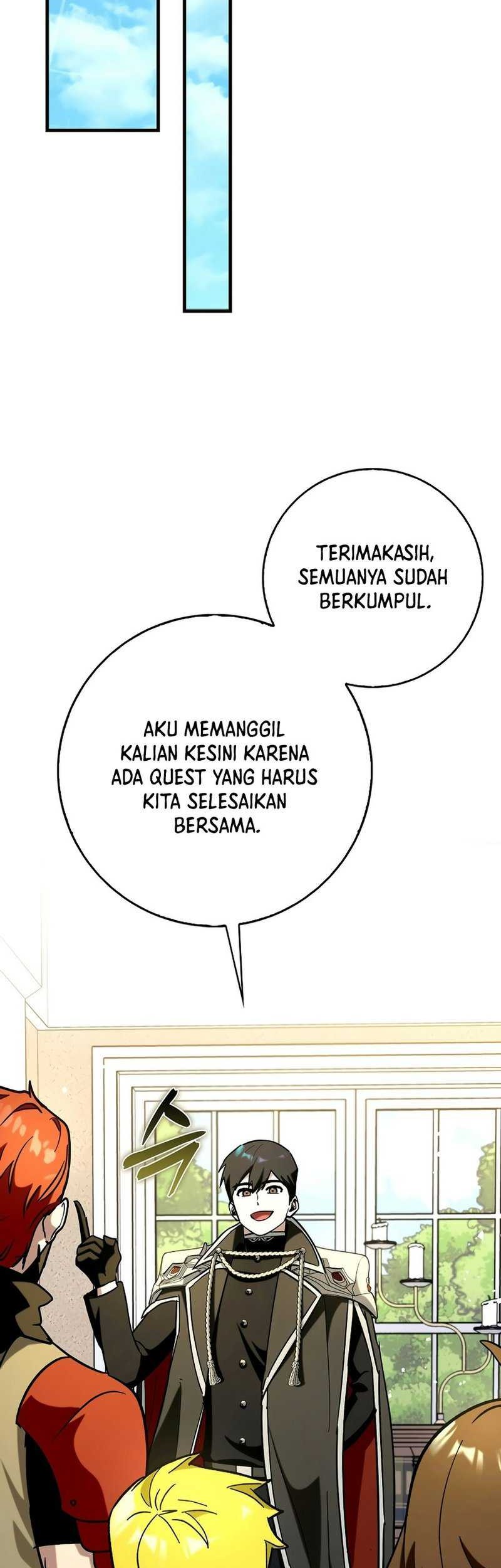 Hard Carry Supporter Chapter 73 Gambar 43