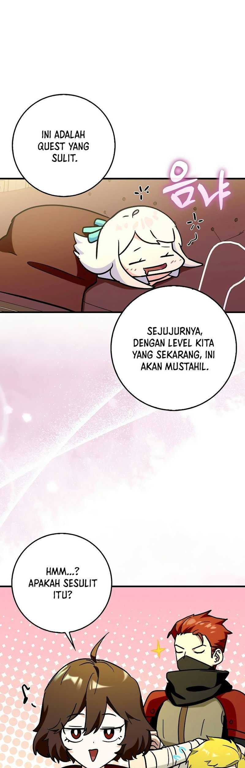Hard Carry Supporter Chapter 73 Gambar 45
