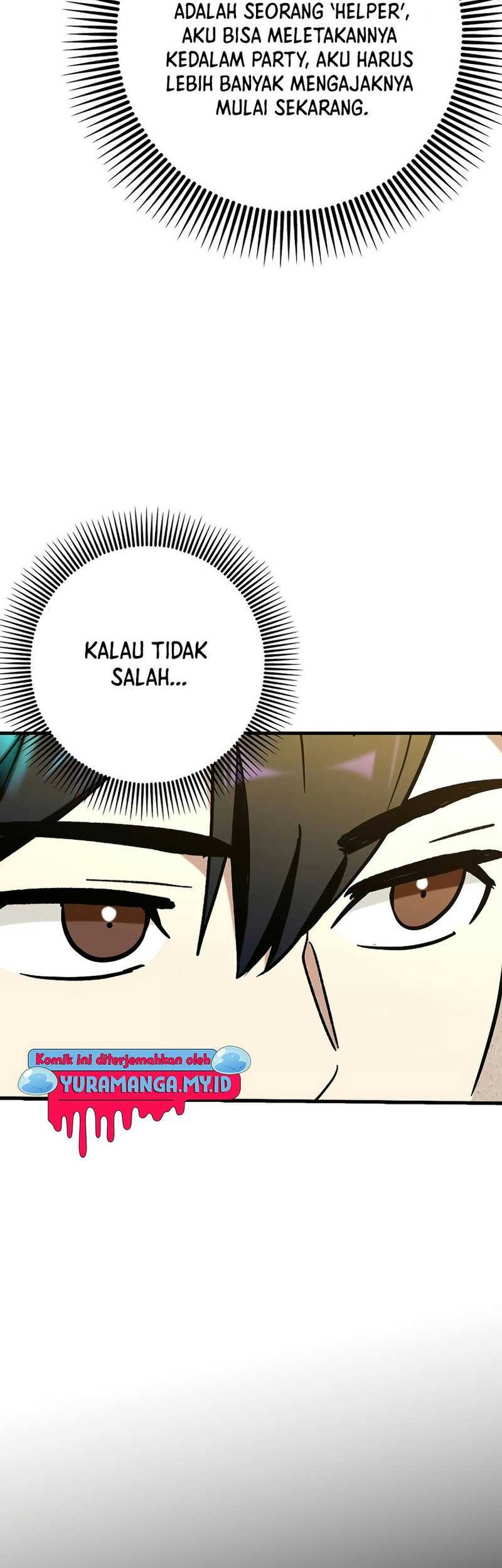 Hard Carry Supporter Chapter 73 Gambar 49