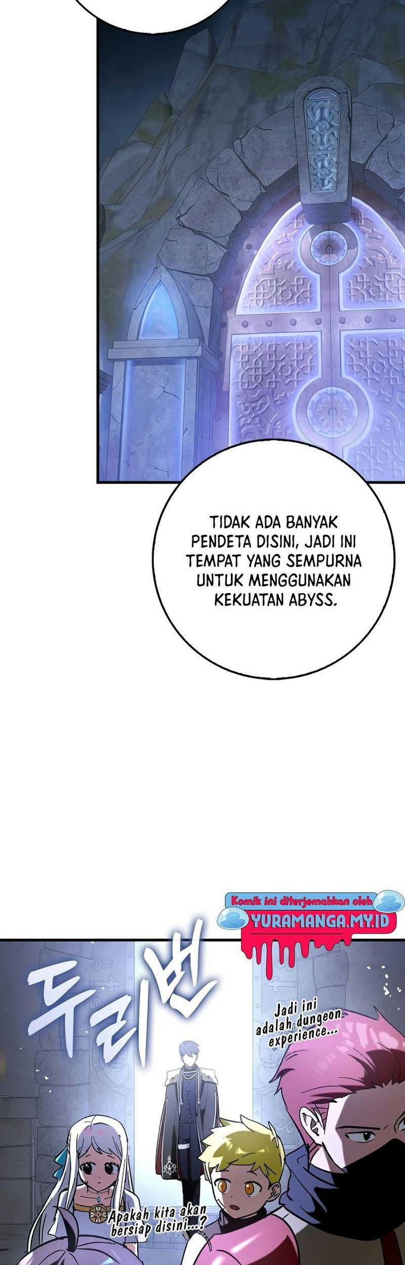 Hard Carry Supporter Chapter 73 Gambar 57