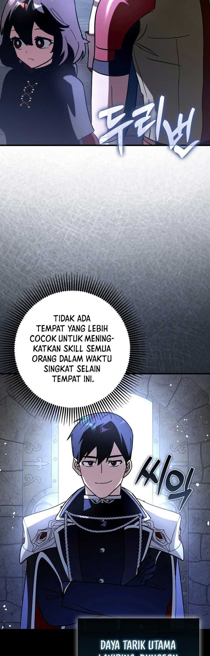 Hard Carry Supporter Chapter 73 Gambar 58