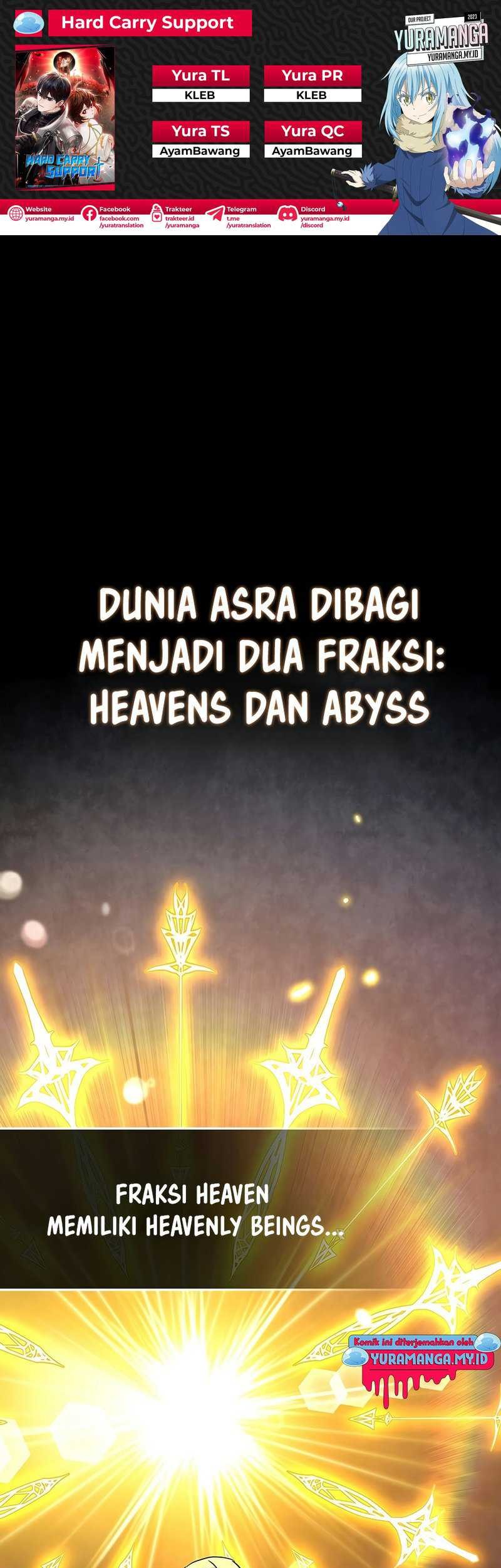 Baca Komik Hard Carry Supporter Chapter 73 Gambar 1