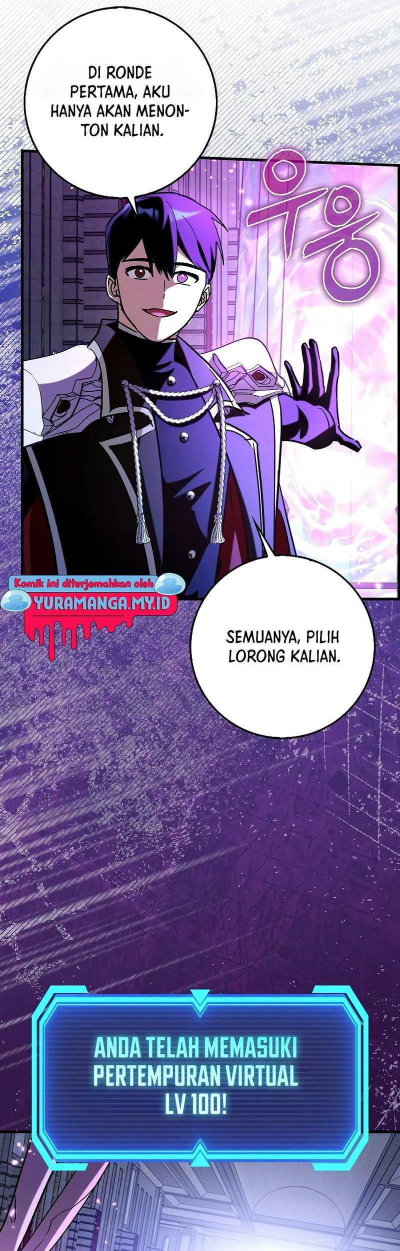 Hard Carry Supporter Chapter 73 Gambar 66