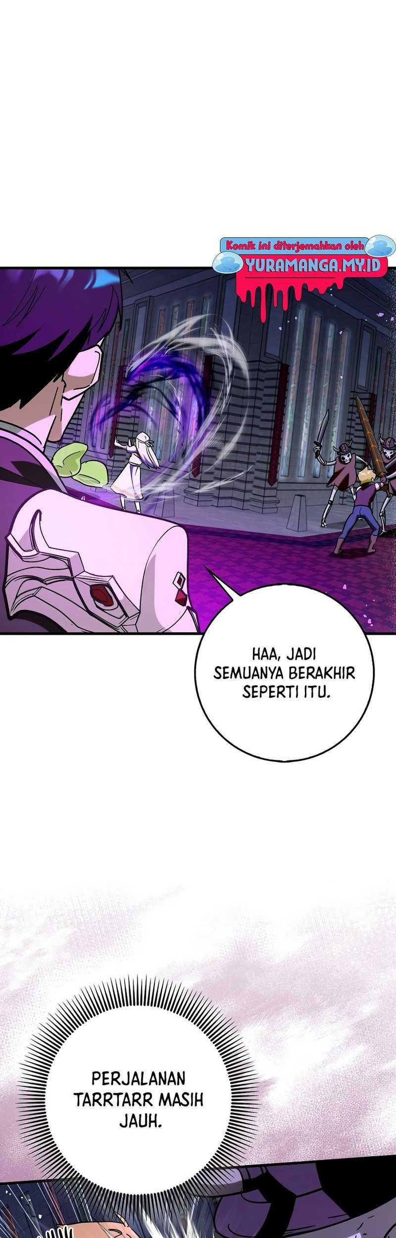 Hard Carry Supporter Chapter 73 Gambar 70