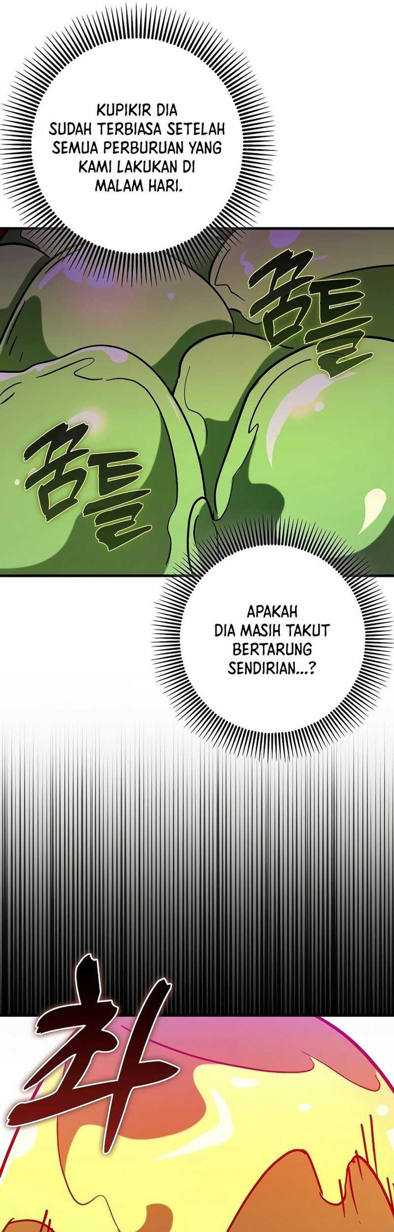 Hard Carry Supporter Chapter 73 Gambar 73