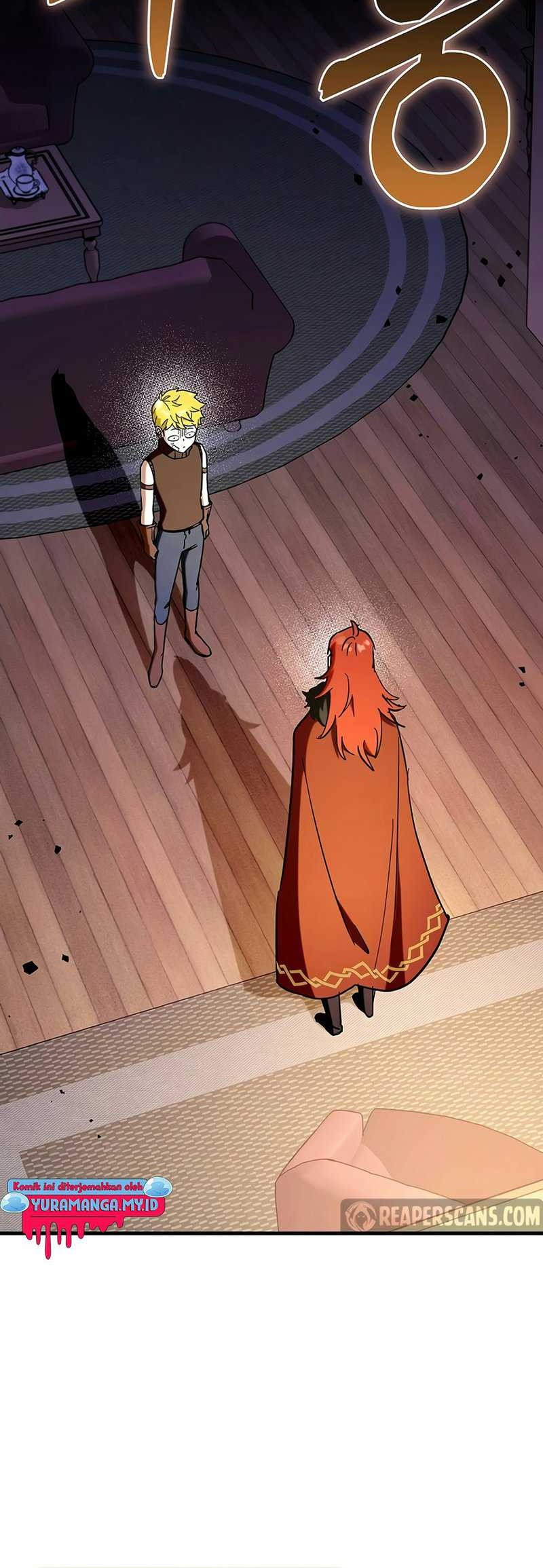 Hard Carry Supporter Chapter 73 Gambar 6