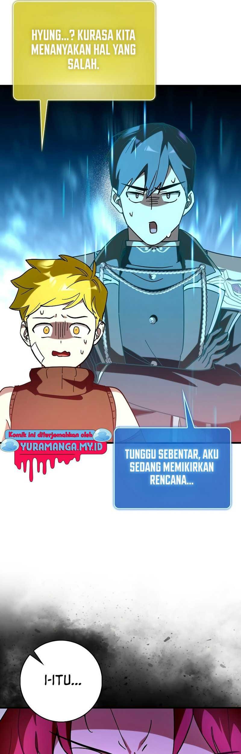 Hard Carry Supporter Chapter 73 Gambar 7