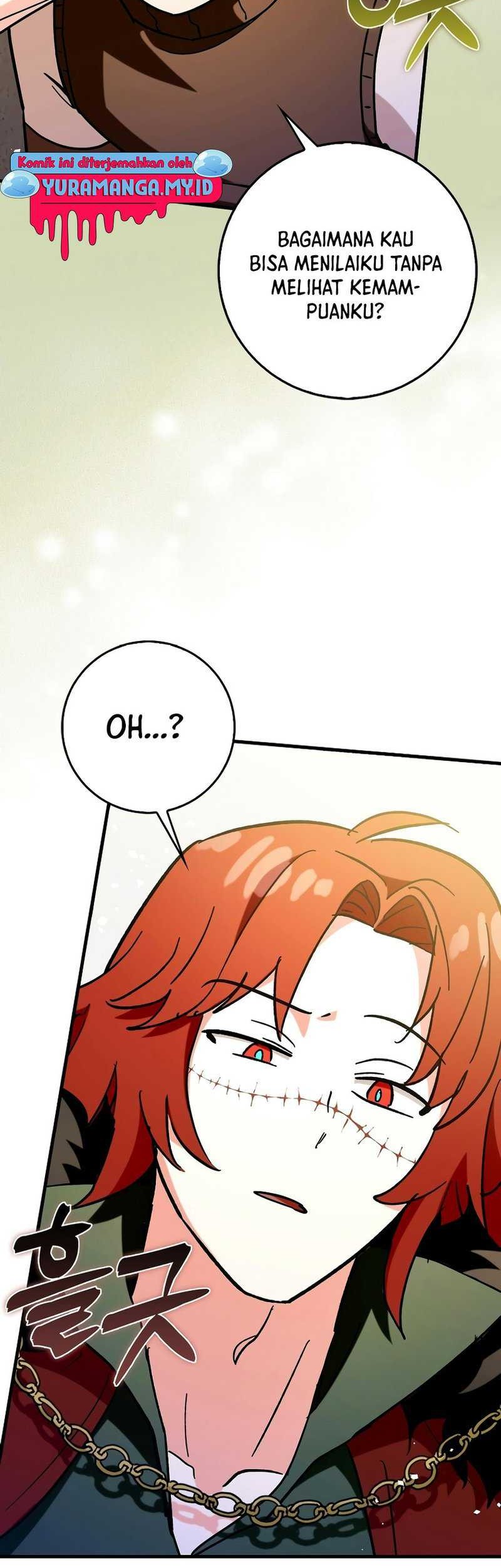 Hard Carry Supporter Chapter 73 Gambar 12