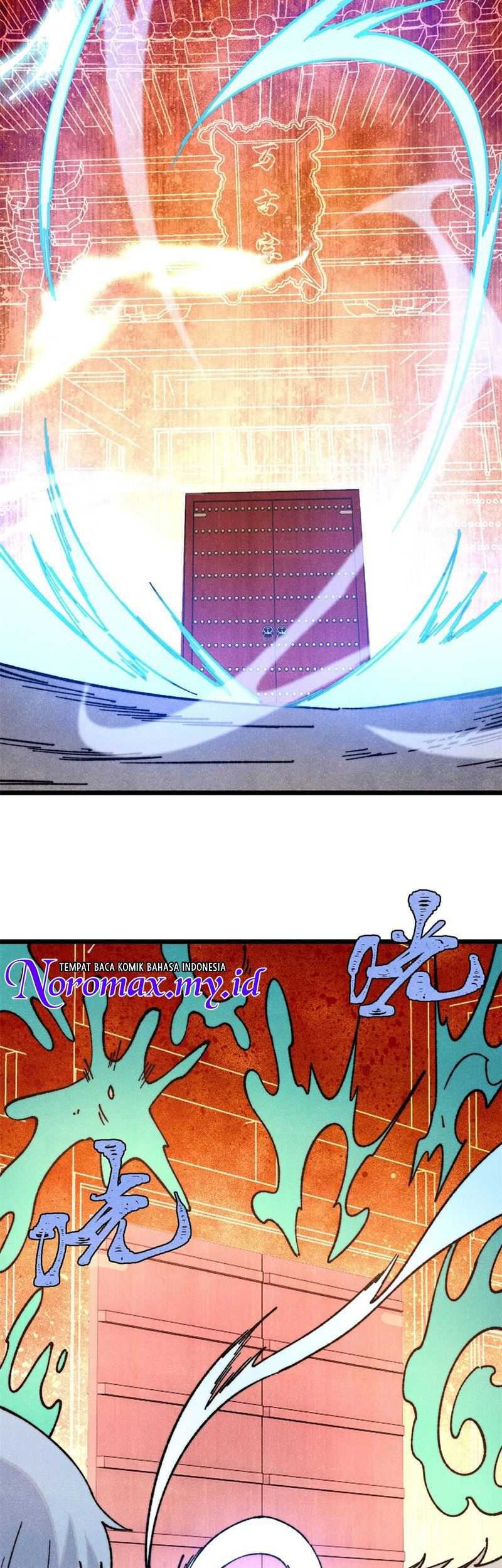 All Hail the Sect Leader Chapter 369 Gambar 11