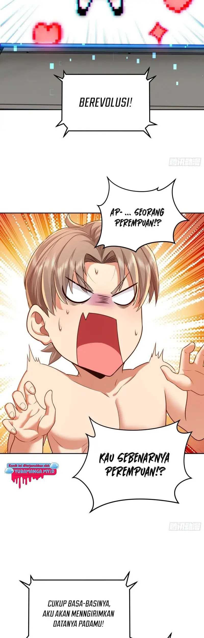 I Became the Target of the Harem in Another World Chapter 20 Gambar 26