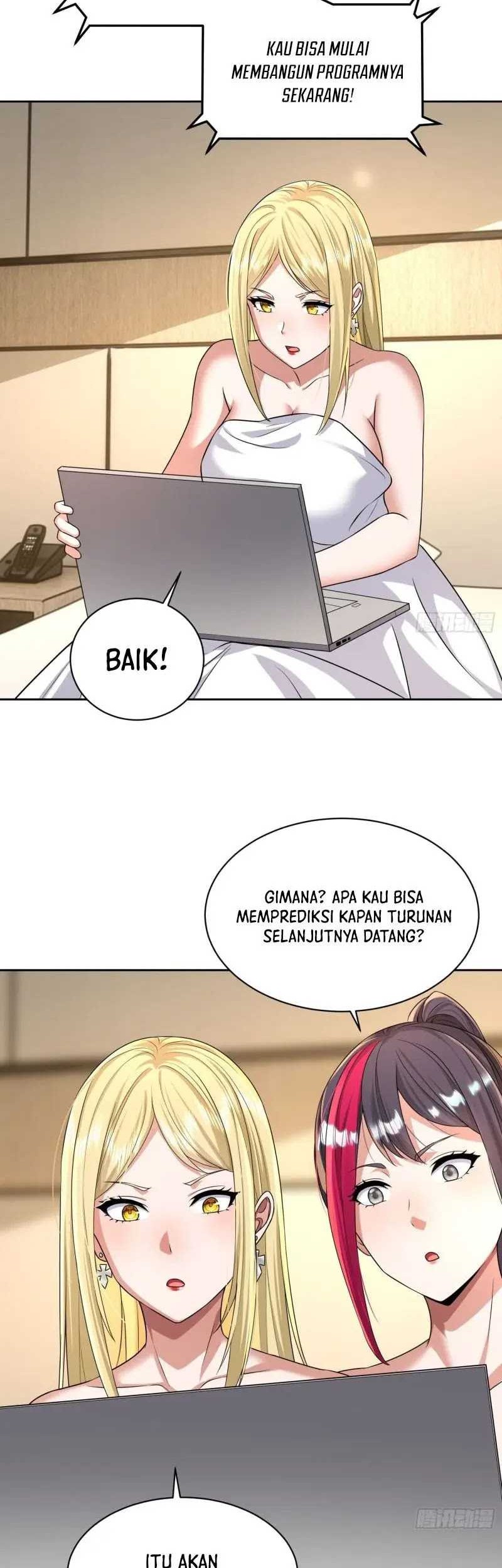 I Became the Target of the Harem in Another World Chapter 20 Gambar 27