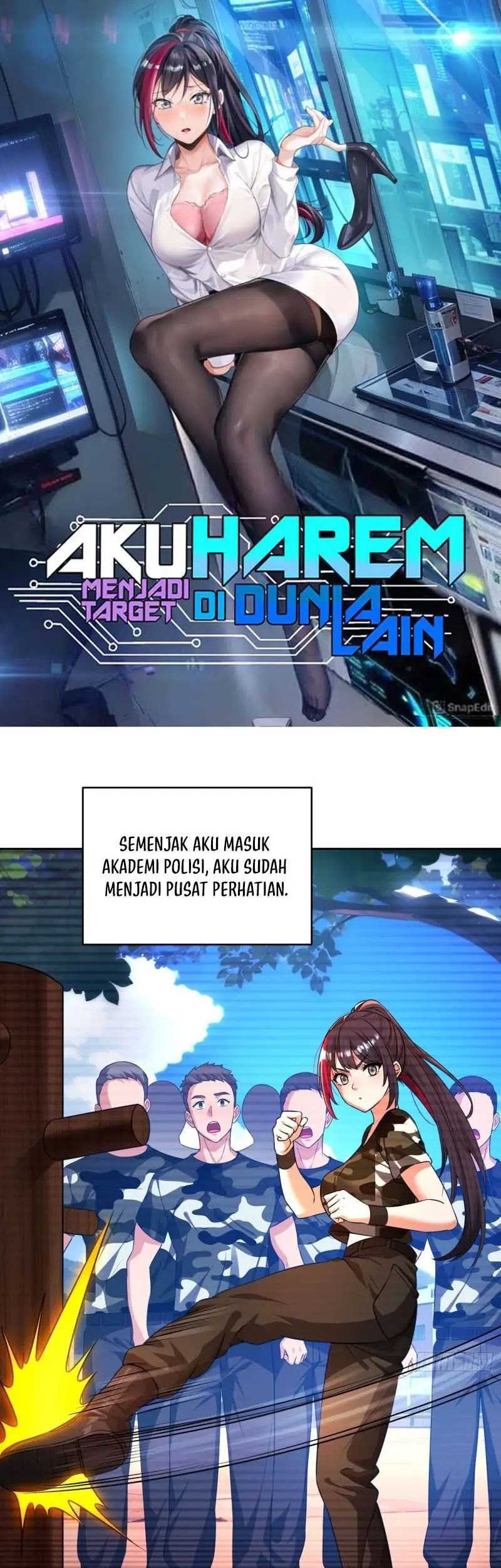 Baca I Became the Target of the Harem in Another World Chapter 20 Gambar 2