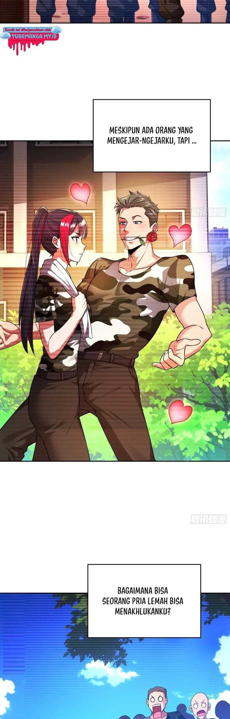 I Became the Target of the Harem in Another World Chapter 20 Gambar 3