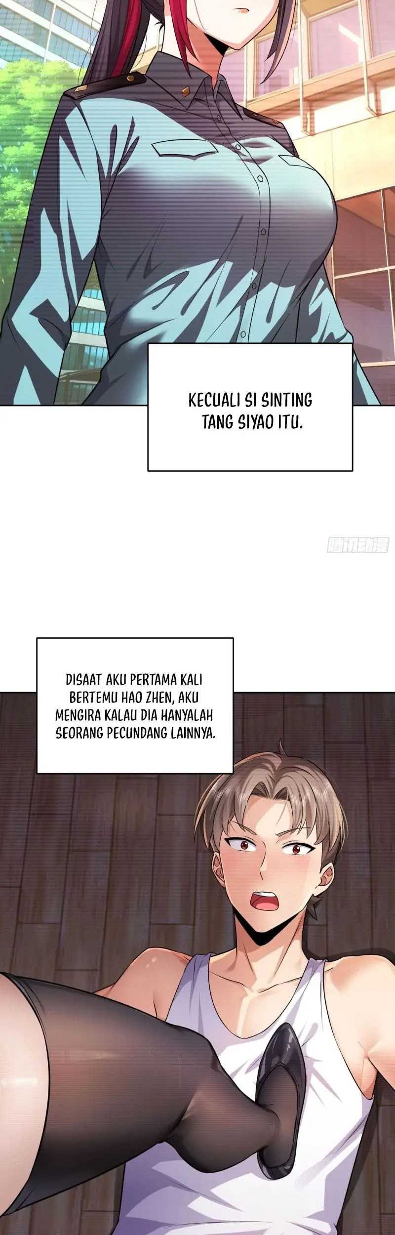 I Became the Target of the Harem in Another World Chapter 20 Gambar 5