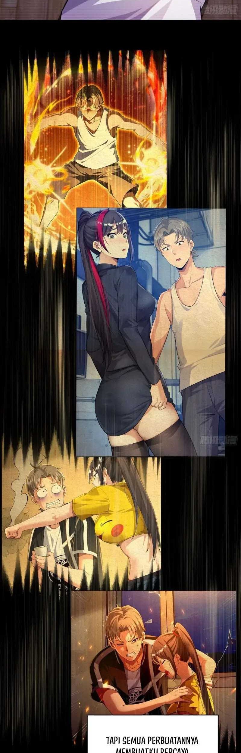 I Became the Target of the Harem in Another World Chapter 20 Gambar 6