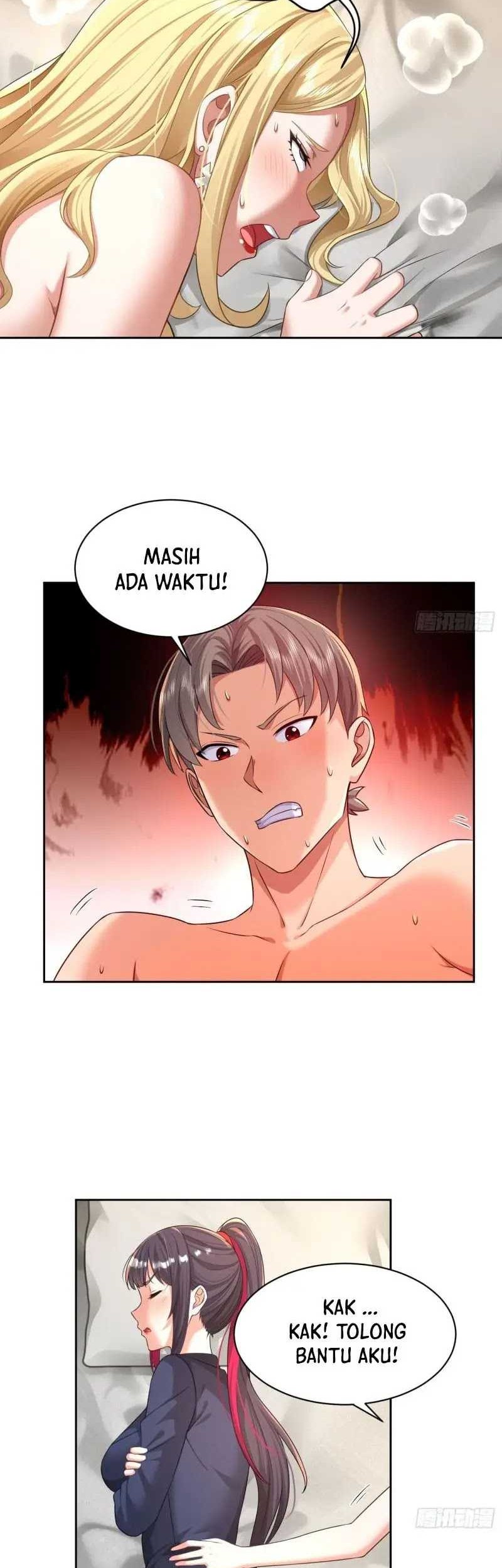 I Became the Target of the Harem in Another World Chapter 20 Gambar 9