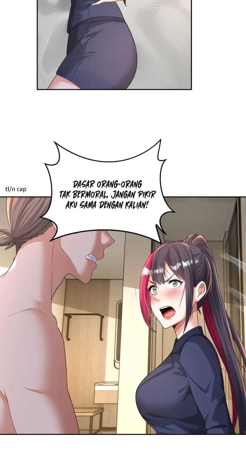 I Became the Target of the Harem in Another World Chapter 20 Gambar 10