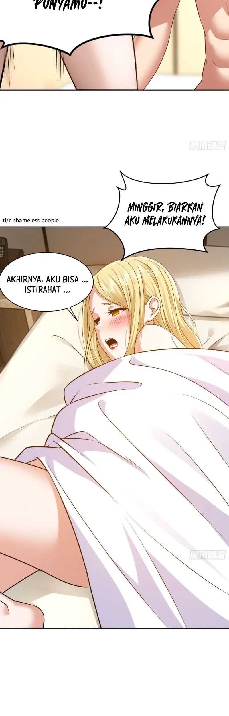 I Became the Target of the Harem in Another World Chapter 20 Gambar 14