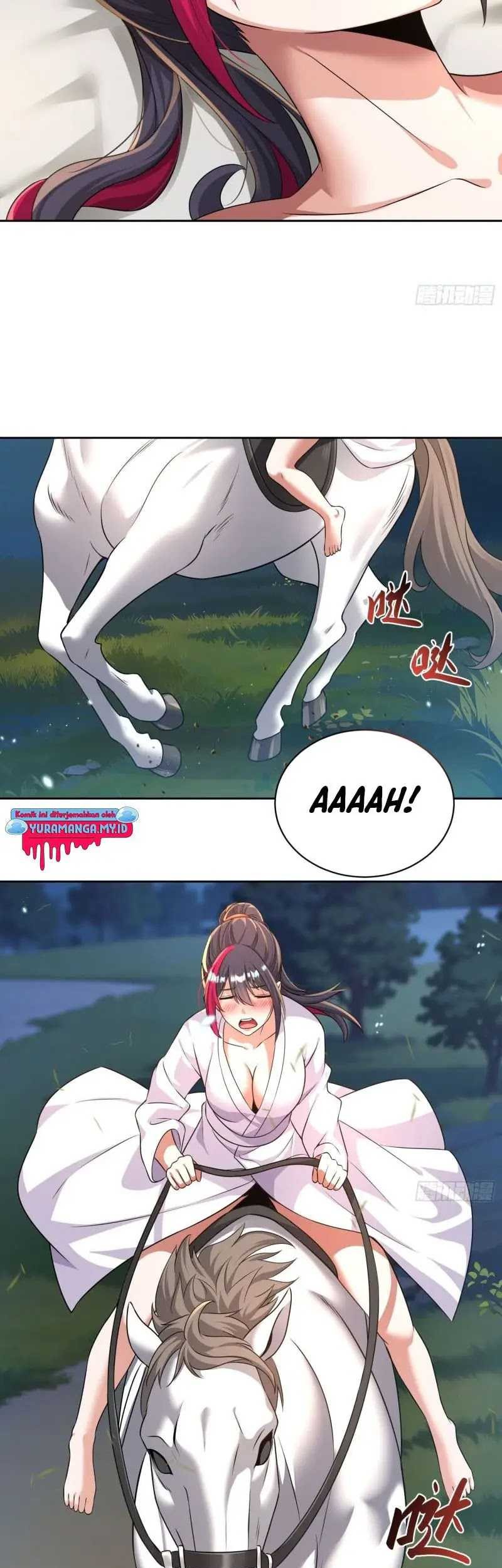 I Became the Target of the Harem in Another World Chapter 20 Gambar 17