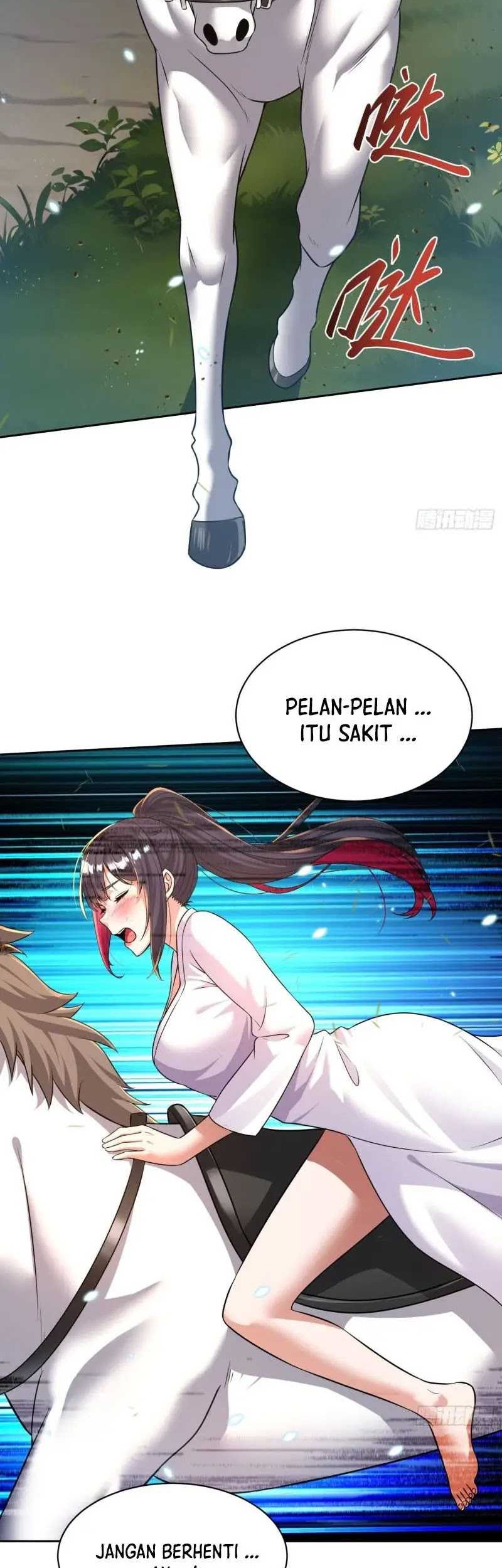 I Became the Target of the Harem in Another World Chapter 20 Gambar 18