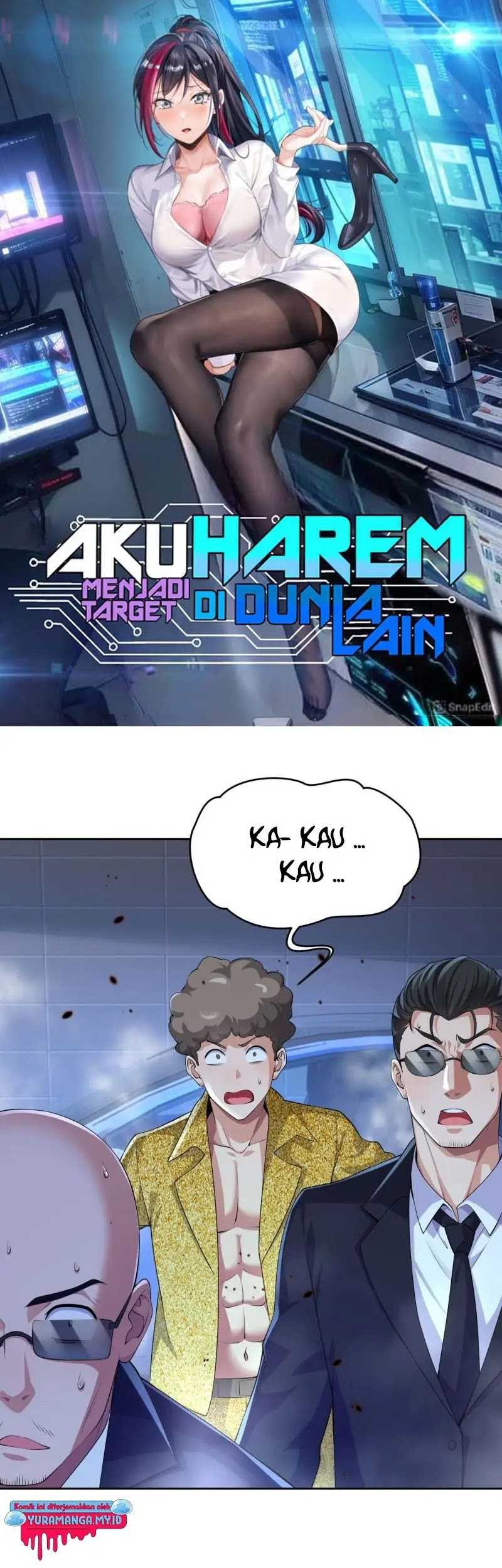 Baca  I Became the Target of the Harem in Another World Chapter 19 Gambar 2