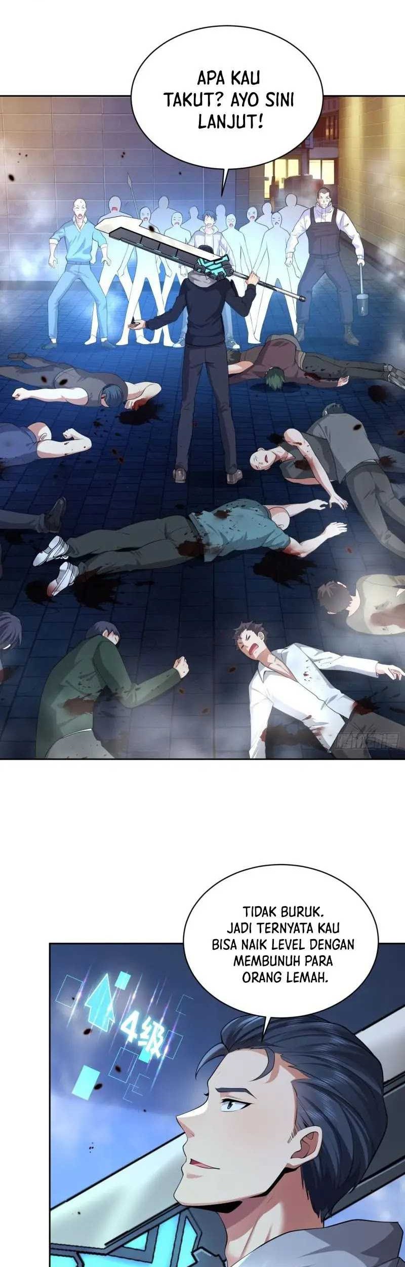 I Became the Target of the Harem in Another World Chapter 19 Gambar 3